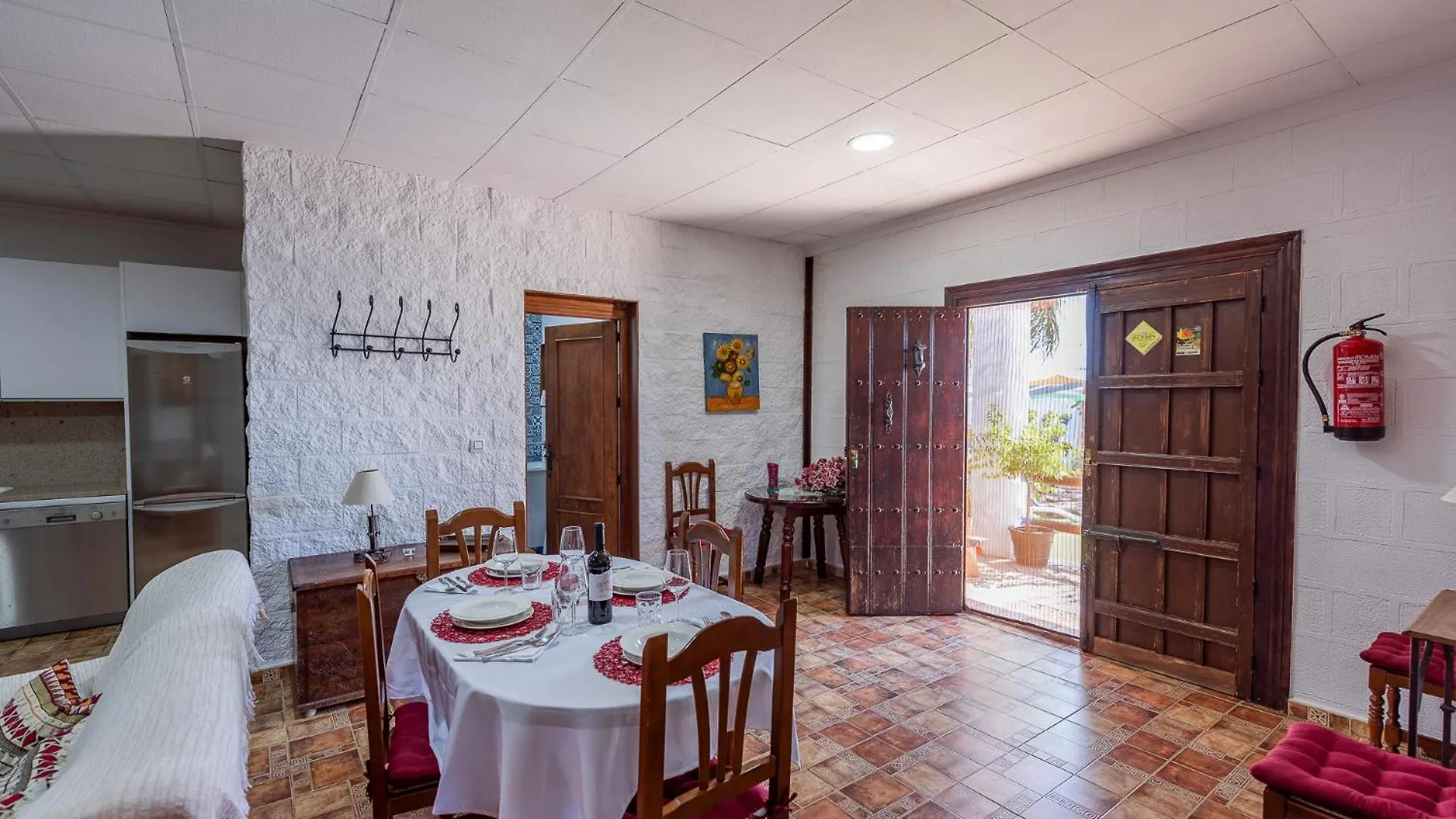 Casa Rural Casita De La Cantera La Lantejuela Feriehus